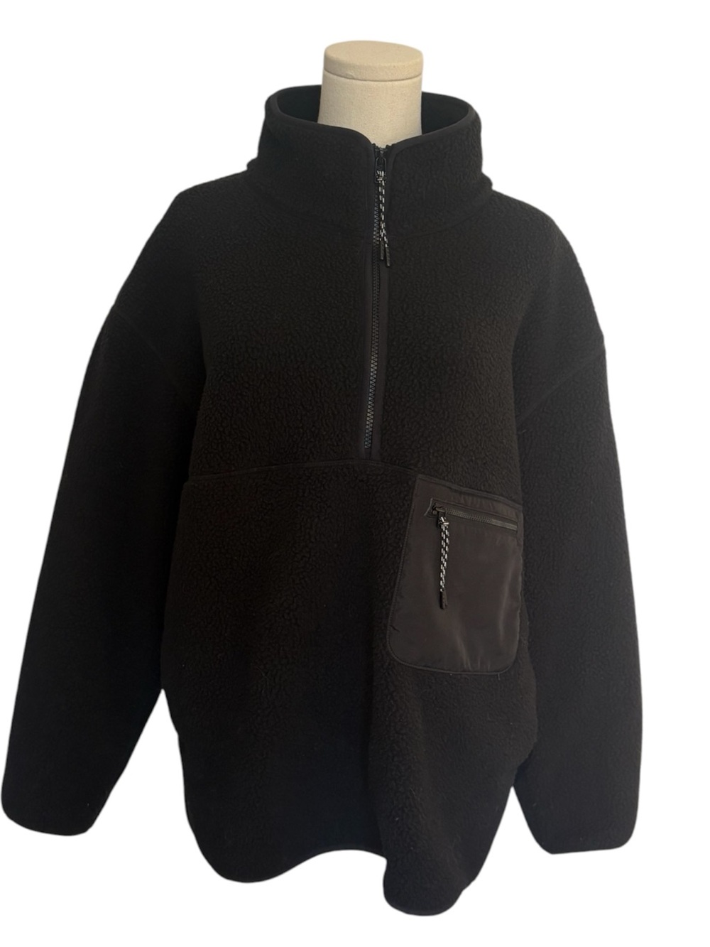 Everlane fleece